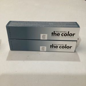 2 Paul Mitchell Hair Color 8A